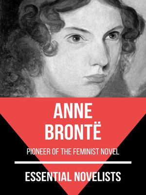 cover image of Essential Novelists--Anne Brontë